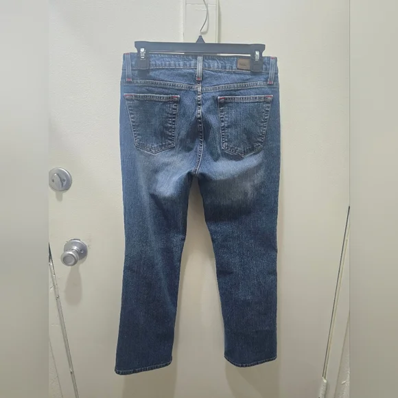 Mossimo Bootcut Denim Jeans - Size 9 - Medium Wash - Picture 4 of 9
